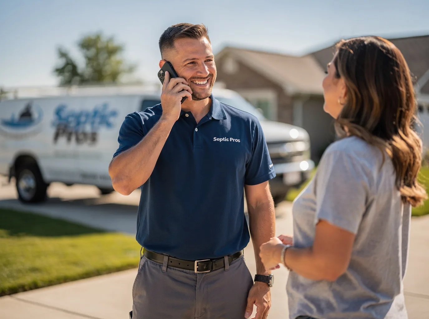 Septic Tank Pumping Maricopa, CA FAQs